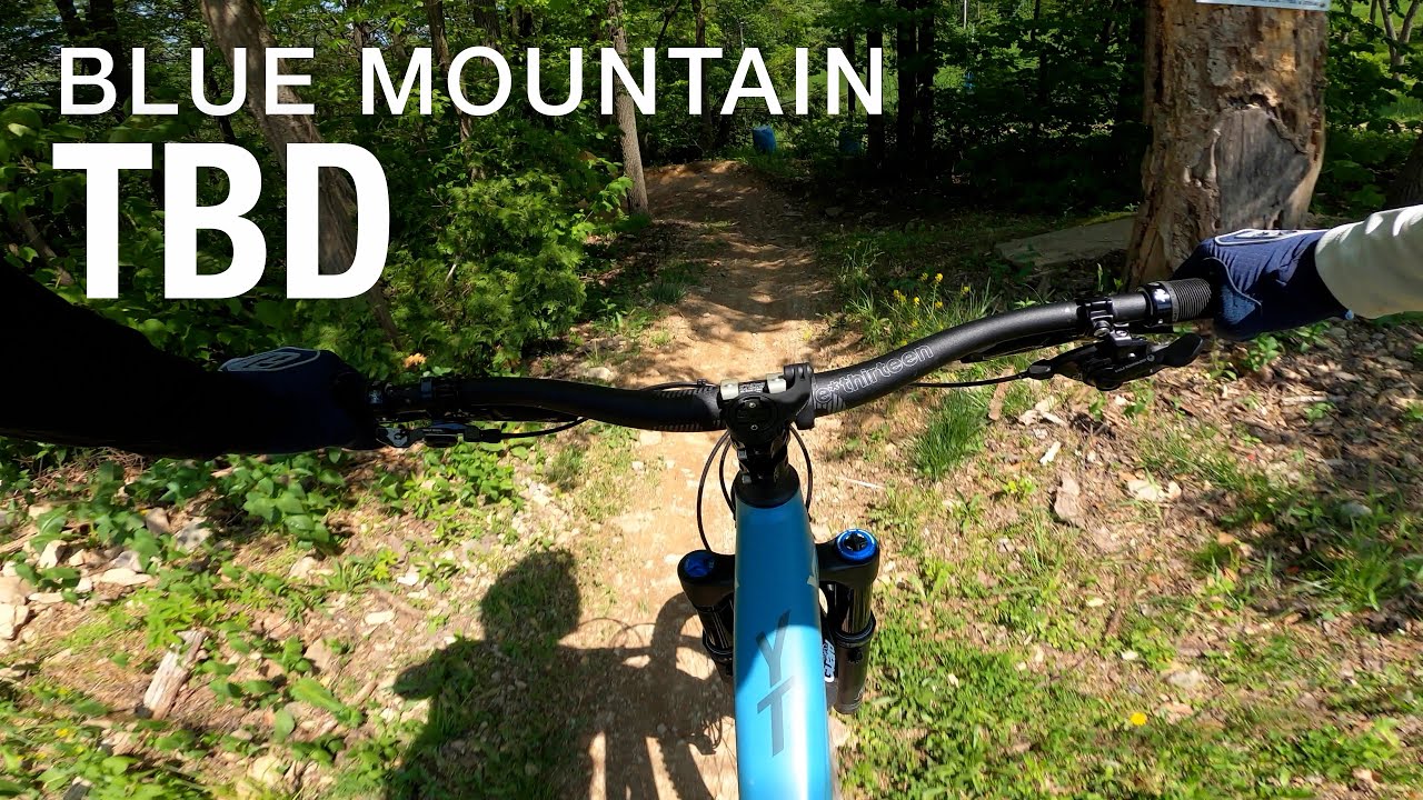 TBD | Blue Mountain Bike Park | Pennsylvania