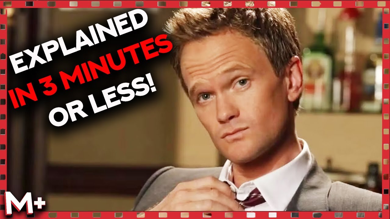 How I Met Your Mother in 3 Minutes or Less