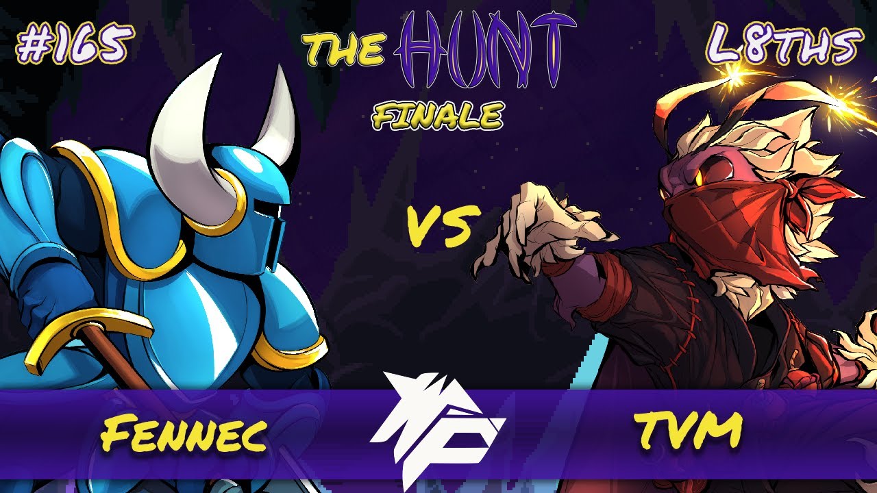The Hunt: Finale | Losers 8ths - Fennec (Shovel Knight) vs. TheViralMelon (Mollo)