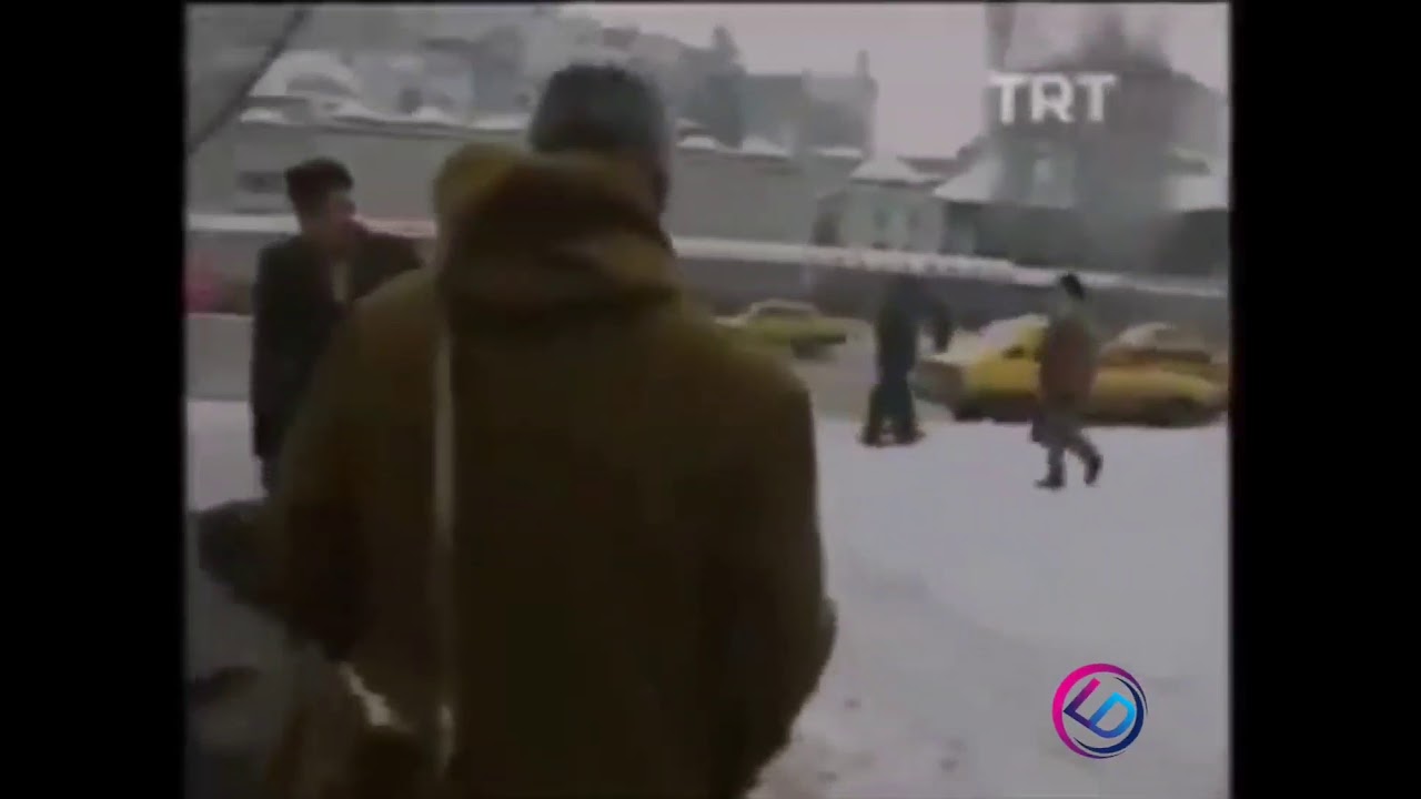 Ahmet Muhip Dıranas - Kar Şiiri (Seslendiren İsmet Özel)