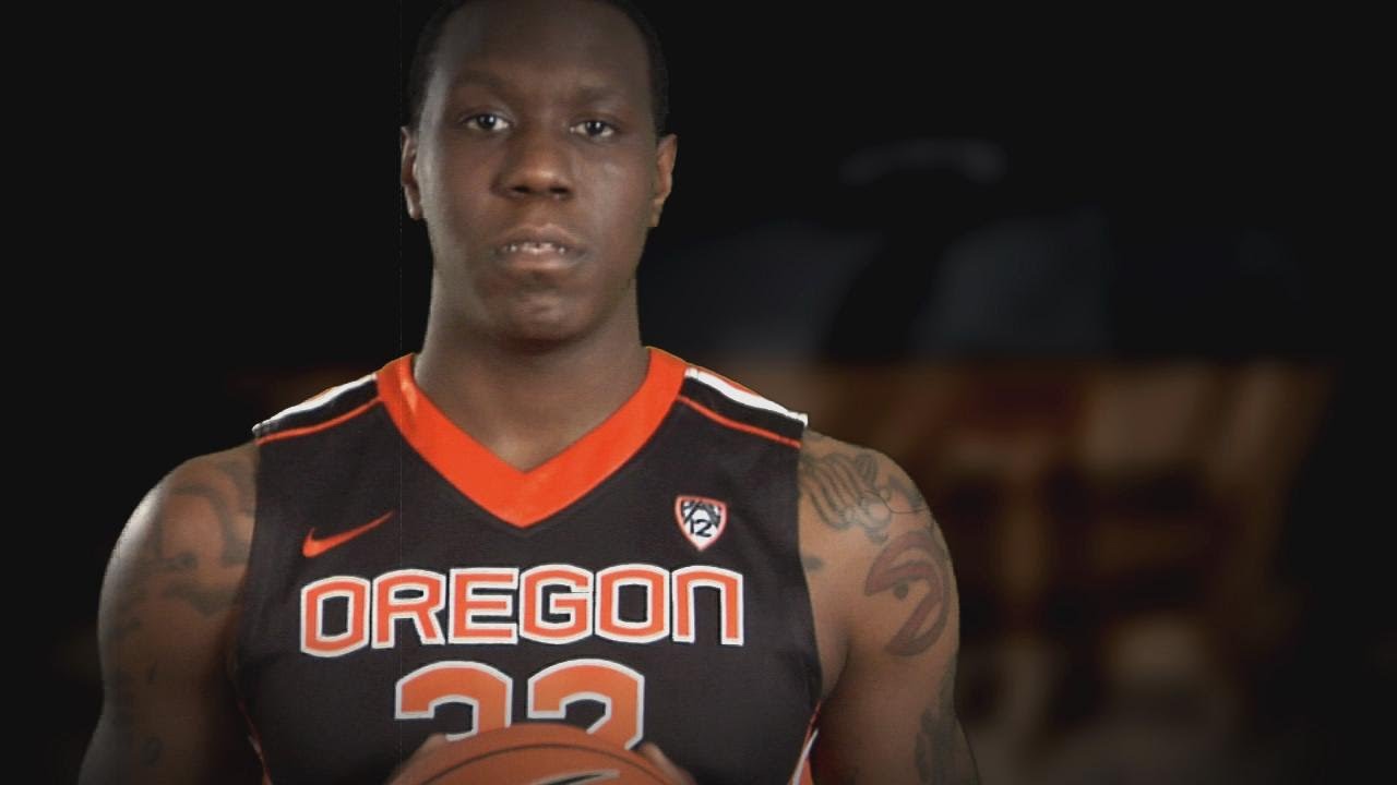 Meet the Beavers: Jarmal Reid