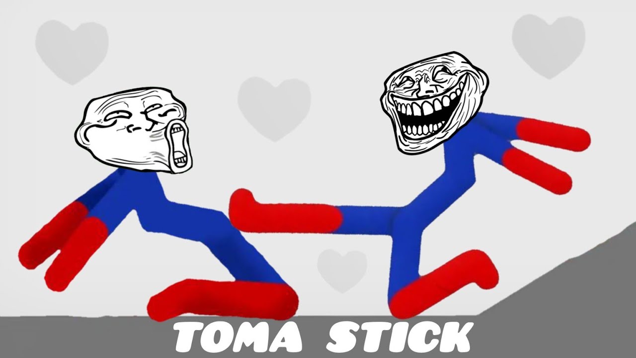 Best Falls | Stickman Dismounting compilation of funny moments #32