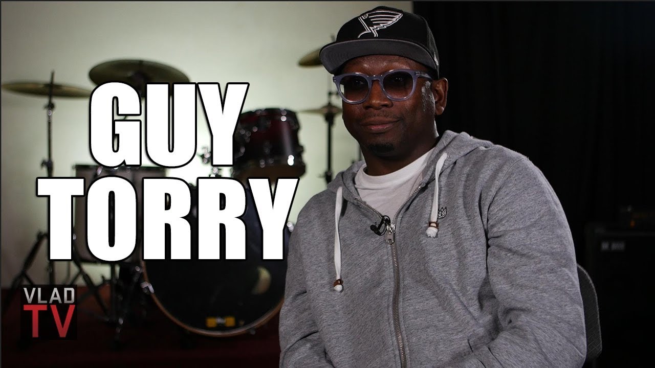 Guy Torry on Doing 'Life' with Eddie Murphy, Martin Lawrence & Bernie Mac (Part 8)