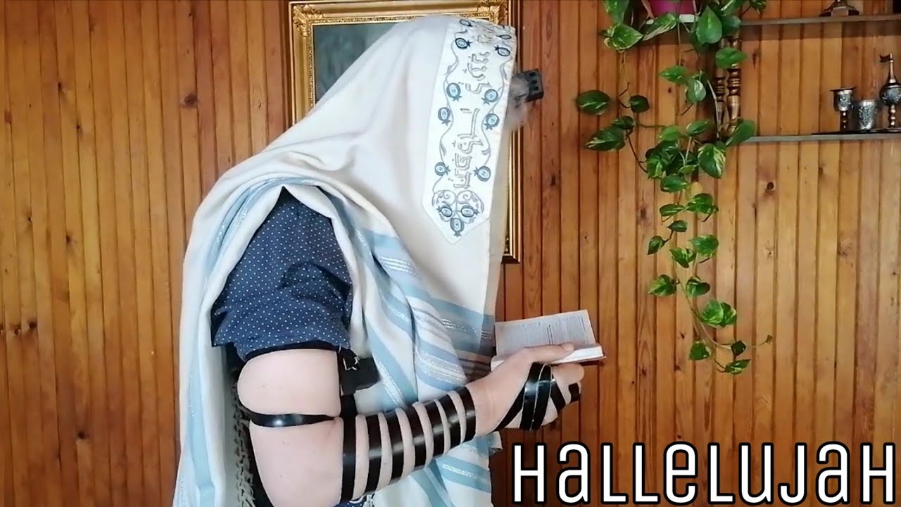 Hallelujah Halleli Nafshi Psalm 146 - Avigail Smoczyńska, Hebrew song, Jewish music, הללי נפשי