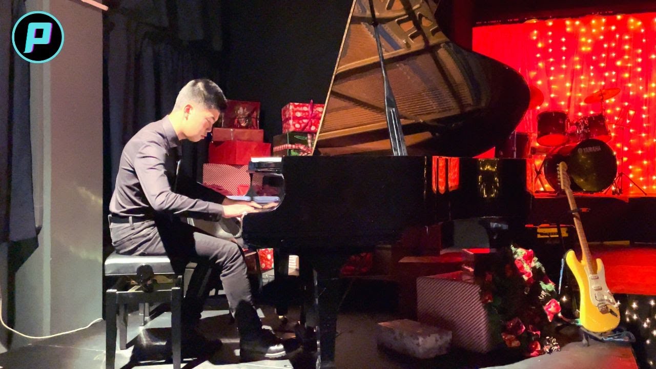 Chopin - Nocturne in C Sharp Minor, Op. posth. | Patrick Yao