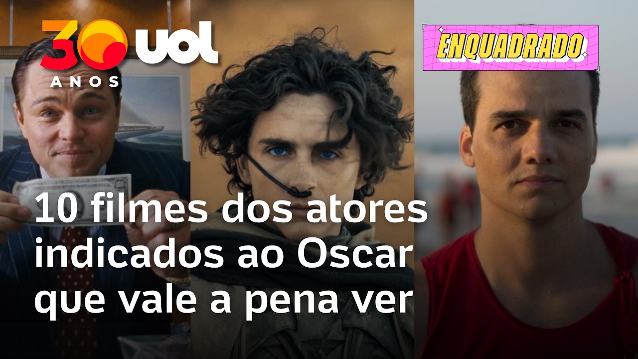 Para além do Oscar: 10 filmes dos atores indicados que vale a pena ver