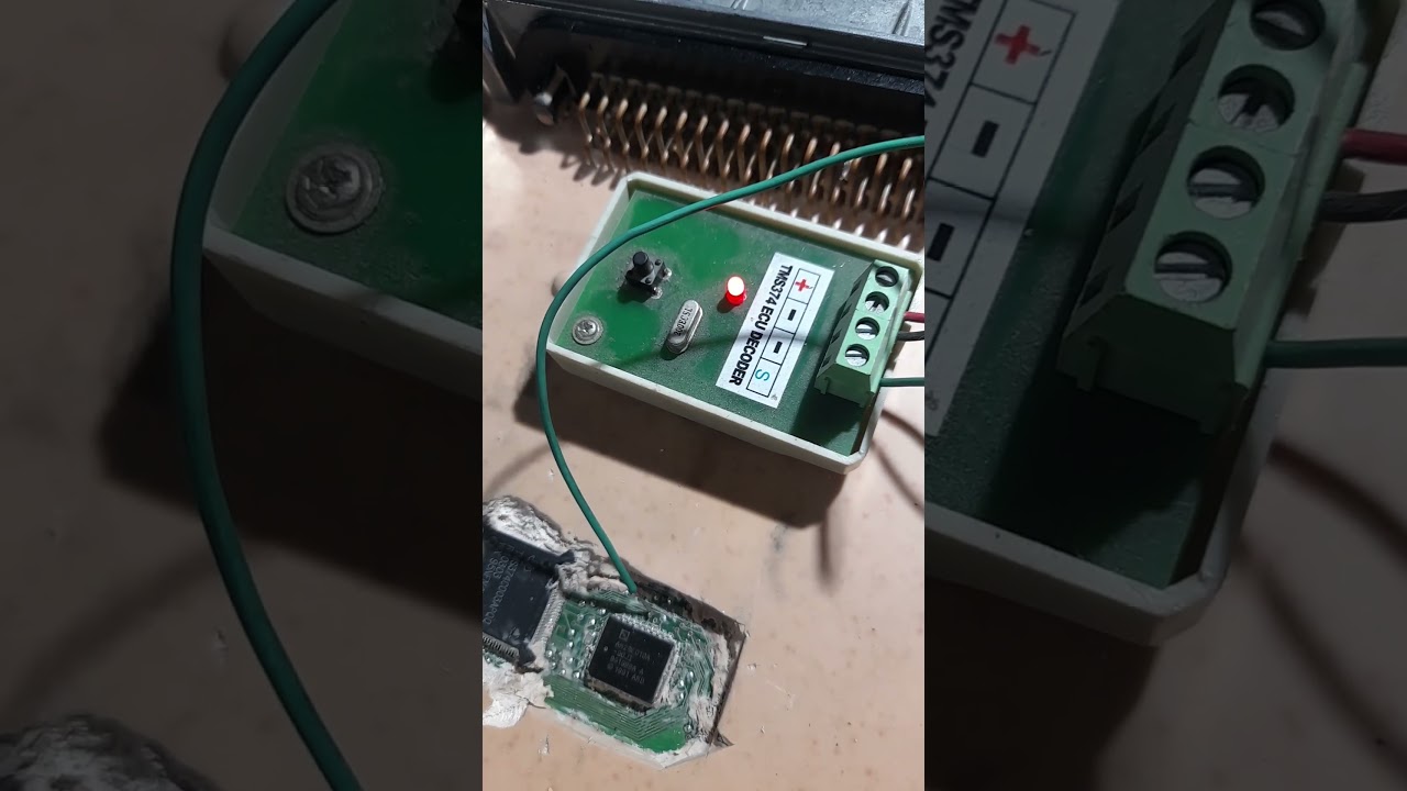decode central sl96 Citro&euml;n