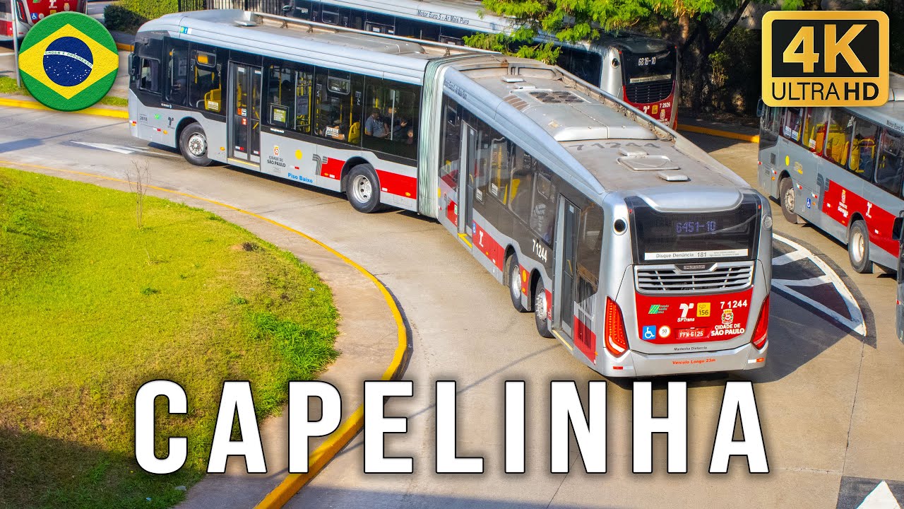 Terminal Capelinha - Terminais SP 2024 #19