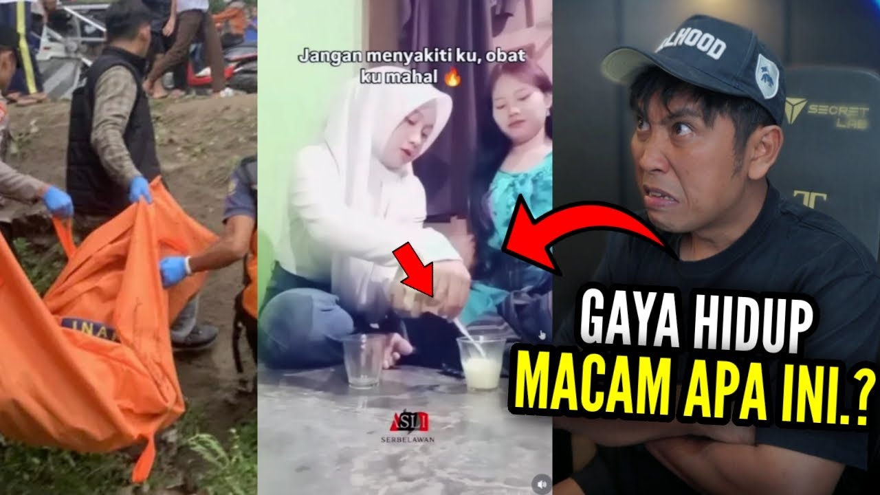 SEPERTINYA ADA YANG GAK BERES NIH‼️...KOK AGAK JANGGAL DAN MENCURI GAKAN