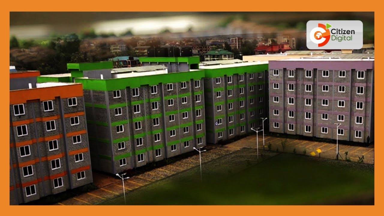 | DAY BREAK | Ruto's Housing Setback
