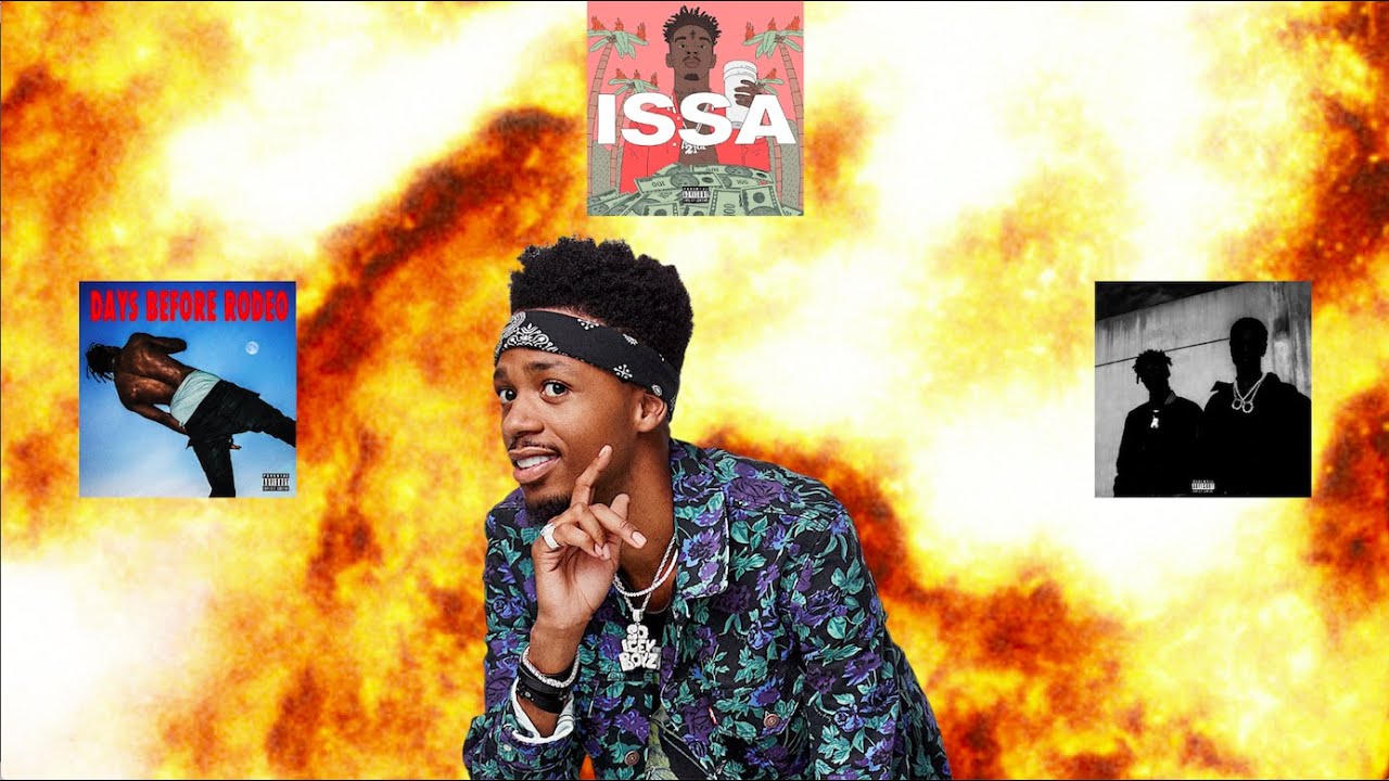 The Producer Spotlight: Metro Boomin and His Samples