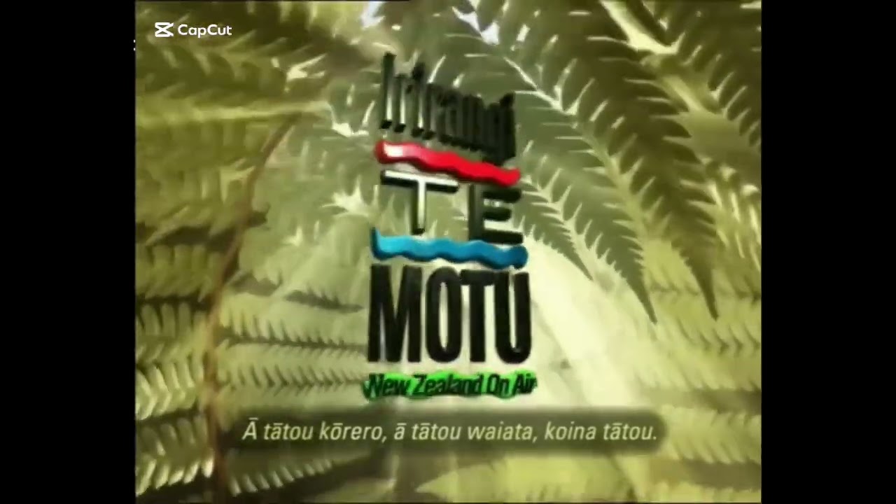 NZ ON AIR 2000 Logo With voiceover 📺🇳🇿