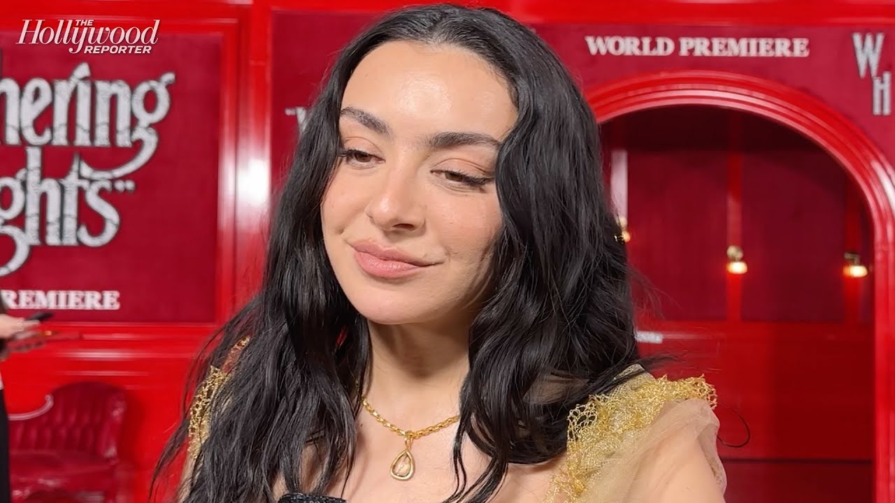 Charli XCX on Getting Started 
