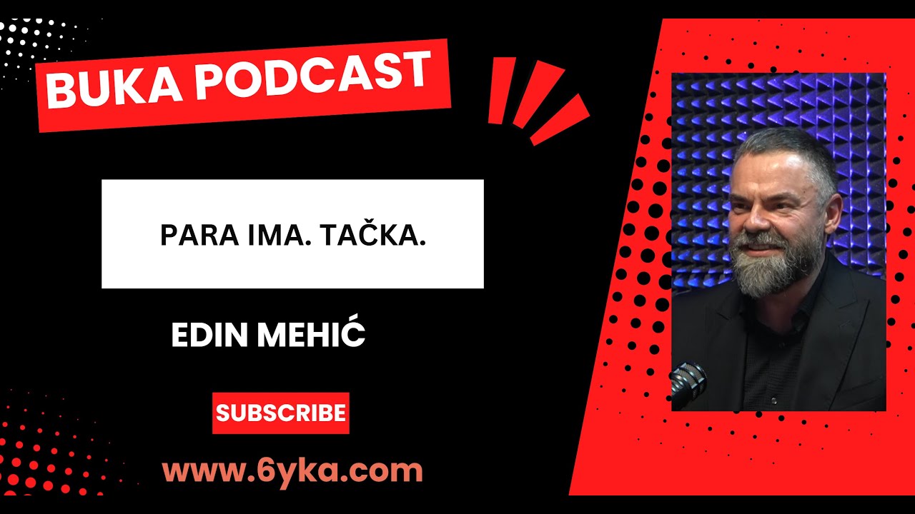 Sve vam lažu o uspjehu: Para ima – ali ne tamo gdje mislite! | Edo Mehić
