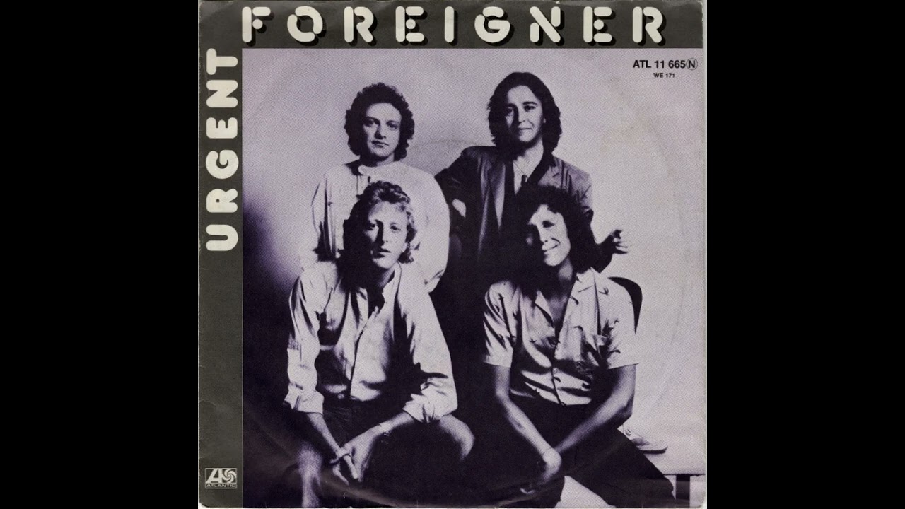 Urgent - Foreigner - slowed