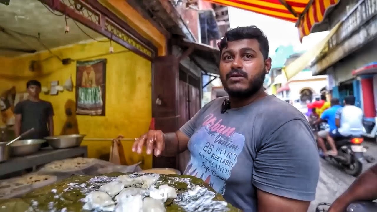 Unique Sweet Of Puri Dham | Sara Papdi | Only 250₹/- | Puri Dham Food Tour | Street Food India