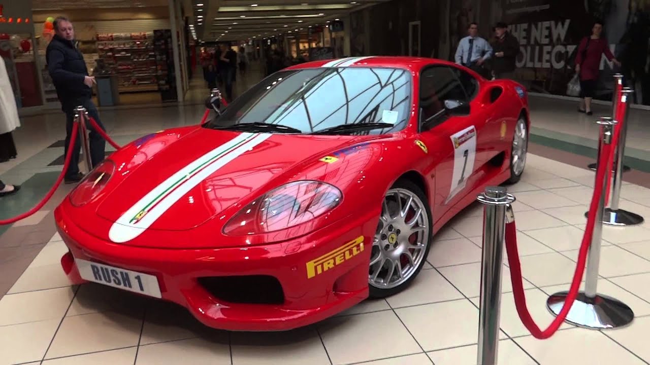 Ferrari Challenge Stradale 2003
