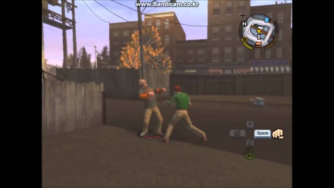 [Bully:se]Playing as nerd Thad! (mod:not another selector)