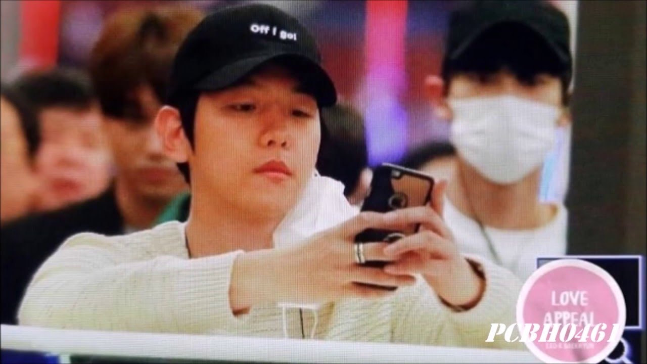 Chanbaek - Everytime I See You