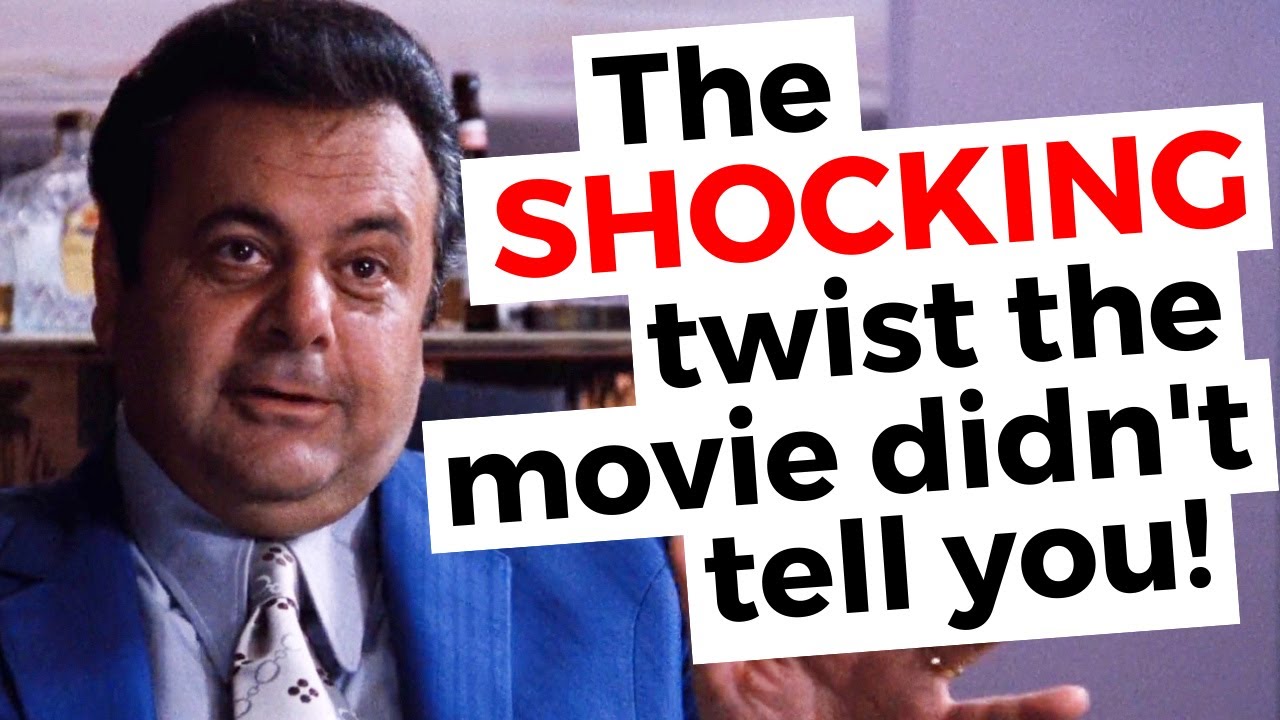 Paulie's SHOCKING Secret EXPOSED | Goodfellas Explained