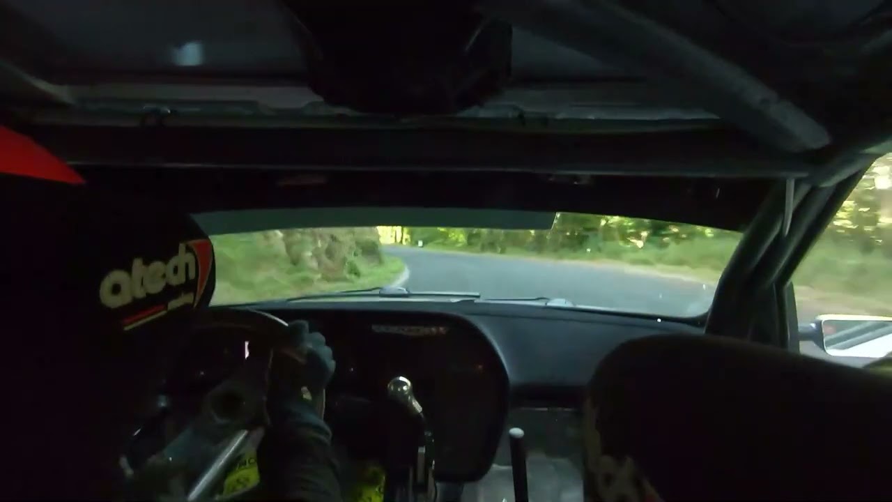 Rallye du Vallespir 2022 - Benjamin CARDENAS / Alexandra FONTANA