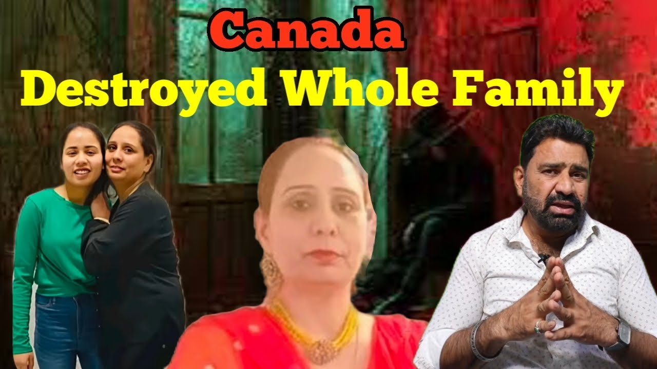 True Crime Story || Canada Destroyed Whole Family || hindi crime story || Murder case