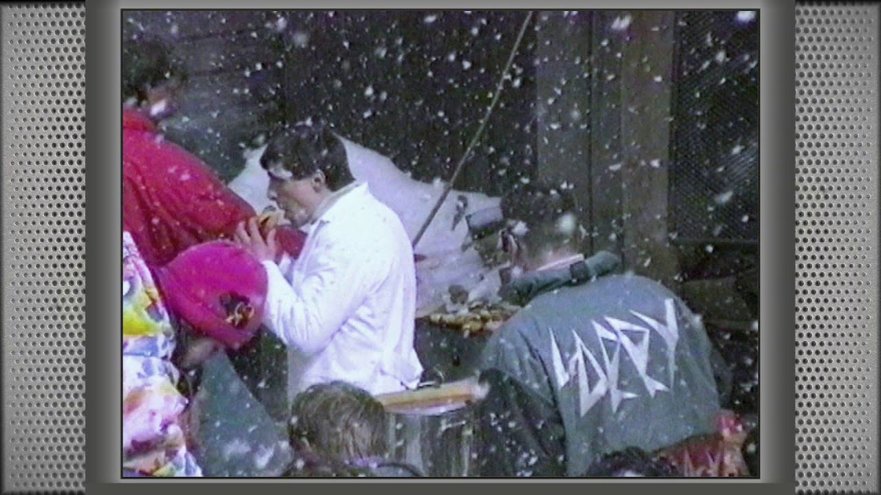Koralm 1996 Schneefest