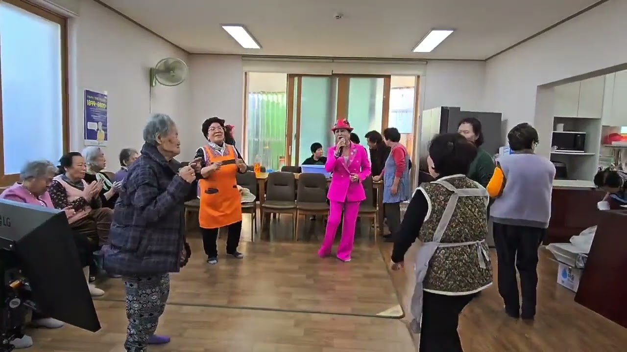 MC가수 금보아 가요메들리