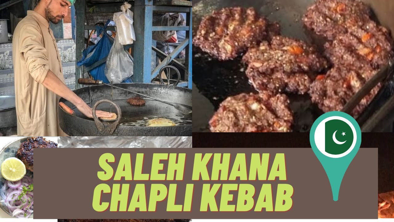 Saleh Khana | Kotli Kalan | Village Chapli kebab | 🇵🇰 @SalehKhanaVlogs