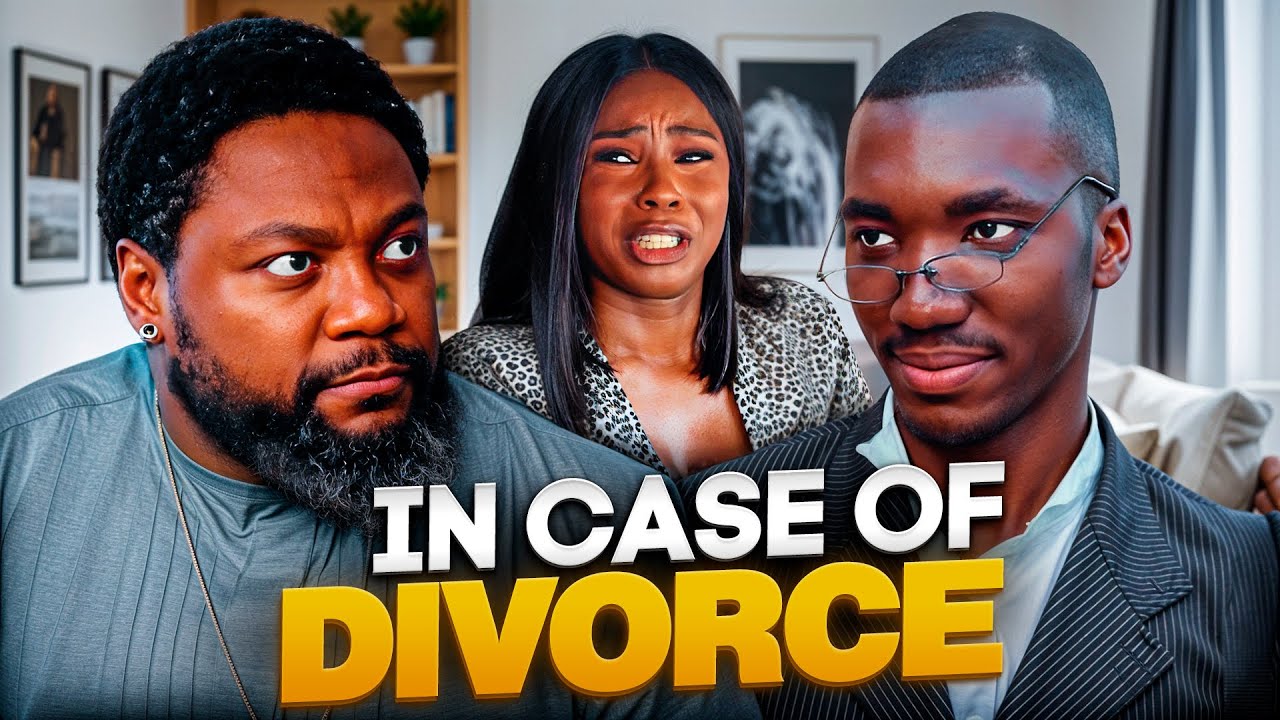 IN CASE OF DIVORCE | Layi WASABI comedy | Yomi blaq, Uzoamaka Onuoha
