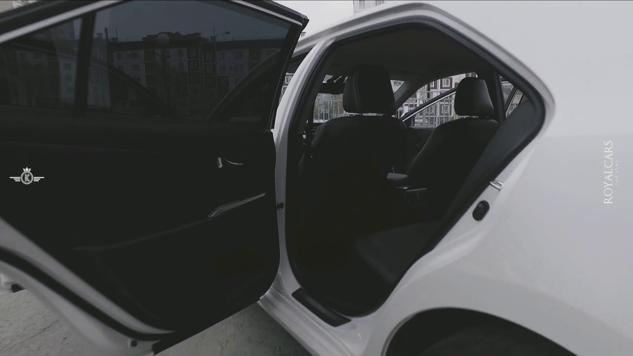 CAMRY  Exclusive 2017 Аренда в Южно-Сахалинске
