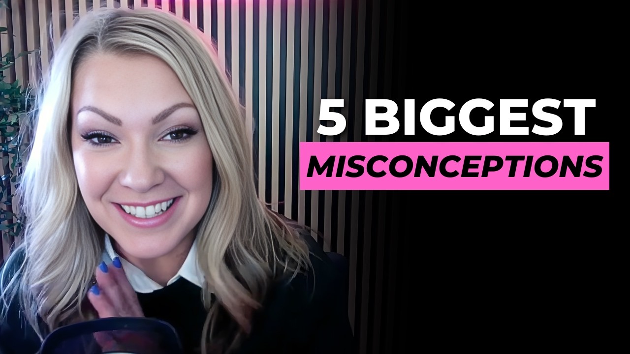 5 Biggest Misconceptions About Owning a Boutique