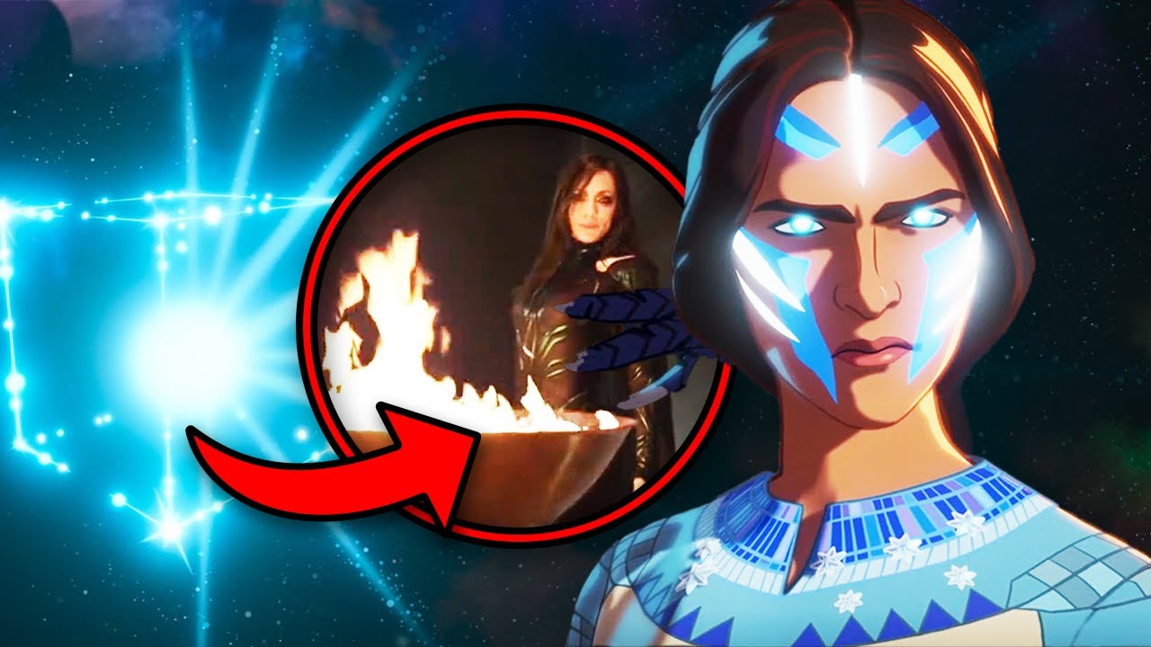 MARVEL WHAT IF 2x06 BREAKDOWN!! Easter Eggs & Animation Details You Missed!