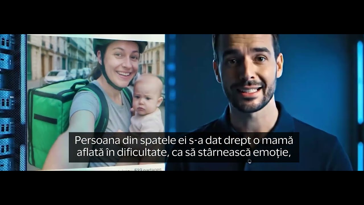 În era AI, rămâi în siguranță cu Visa