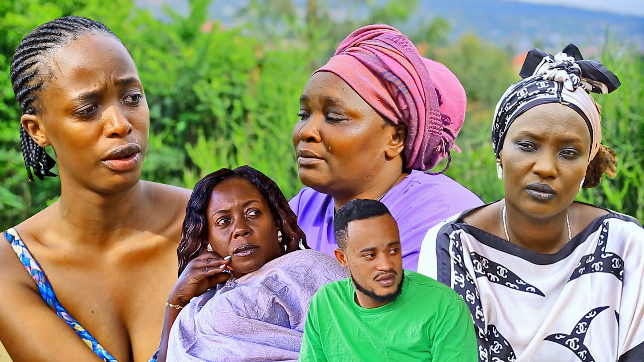 INKOVU SERIES EP 46: Aramumenye noneho Mana yanjye #fabiola Mama wa mahoro ruragetrse #inkovuseries
