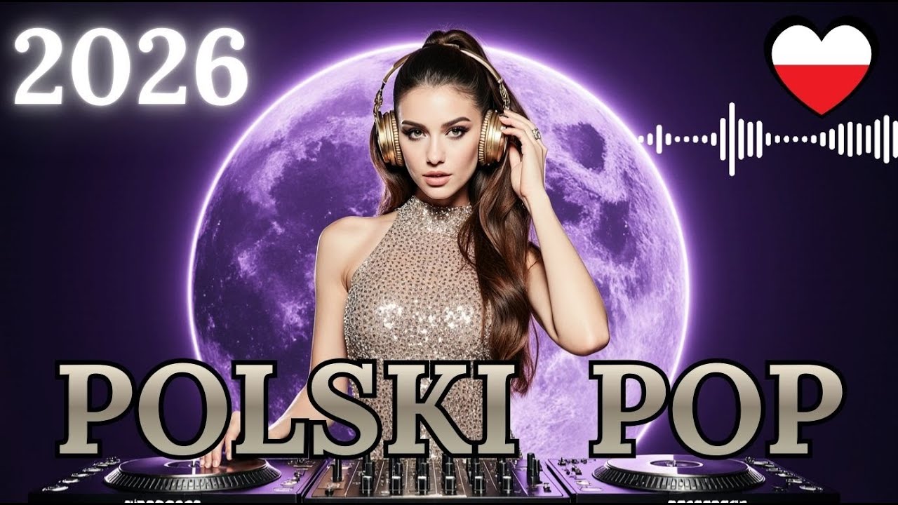 Polskie Hity Pop – Najlepsze Polskie Piosenki 2026