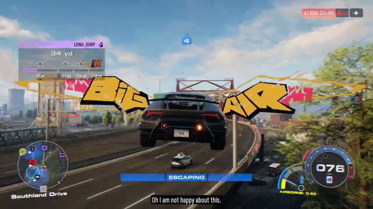 Need for Speed Unbound 22:  Earning money #nfsgamers #nfsunboundgameplay  #needforspeed