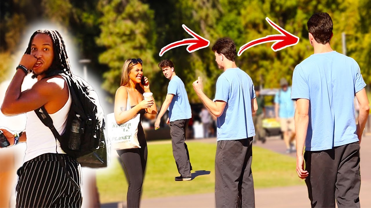 Quadruplet Dejavu Prank!