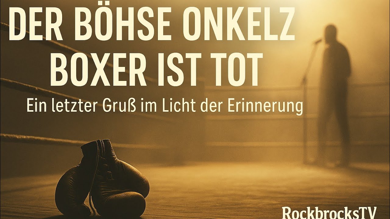 Markus Fuckner // Onkelz (Doku)