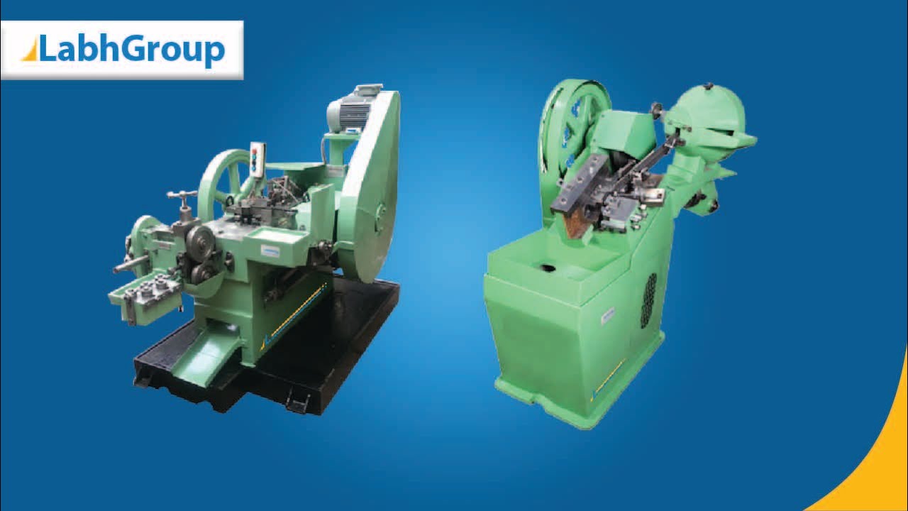 Drywall Screw Making Machines | Labh Group