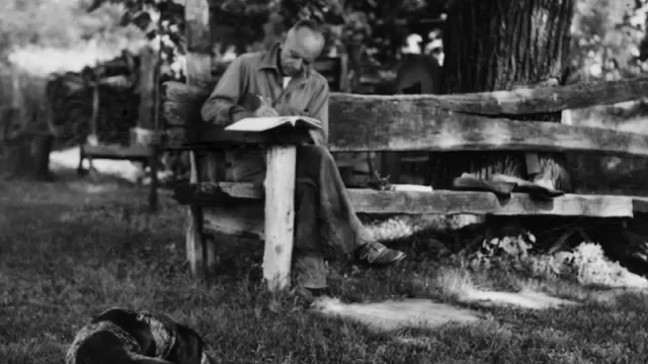 Aldo Leopold