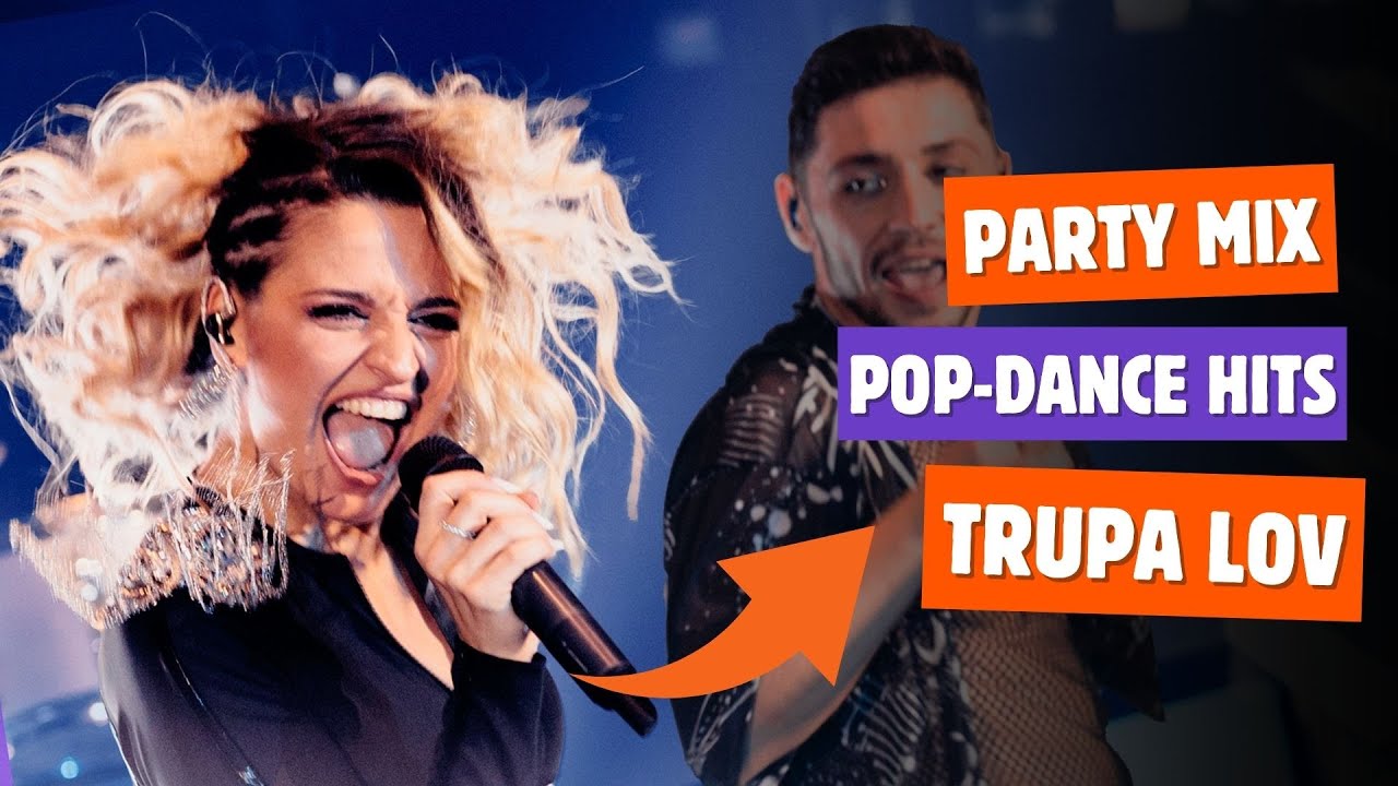 Trupa LOV – Wedding Party Mix Pop Dance | Trupa Cover Live la Nuntă
