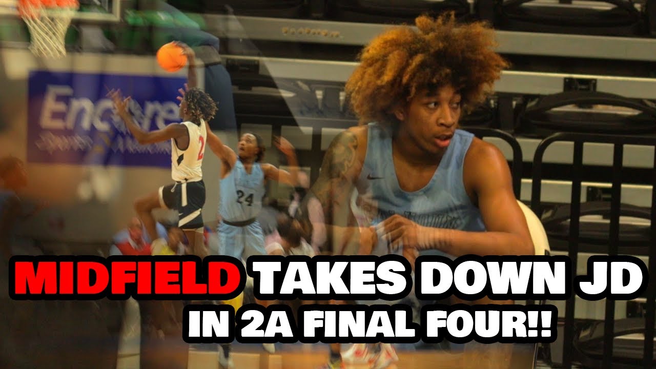 Midfield TAKES DOWN #1 PG in the COUNTRY 