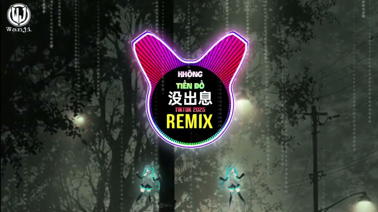 没出息DJ说唱版 (本来应该从从容容游刃有余dj) Không Tiền Đồ (Remix Tiktok 女版) - Innokids英之子乐队 || Hot Douyin 2025