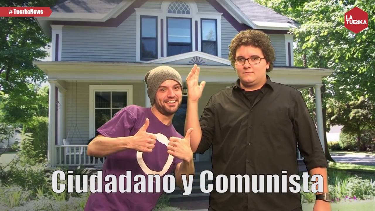 Tuerka News - Ciudadano y Comunista 4