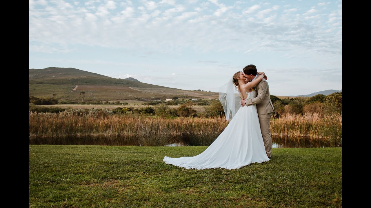Christiaan and Salome Joubert