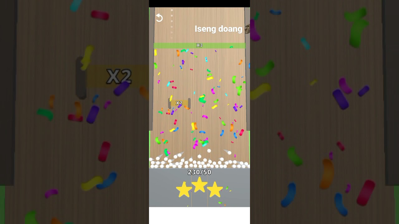 gameplay bounce and collect