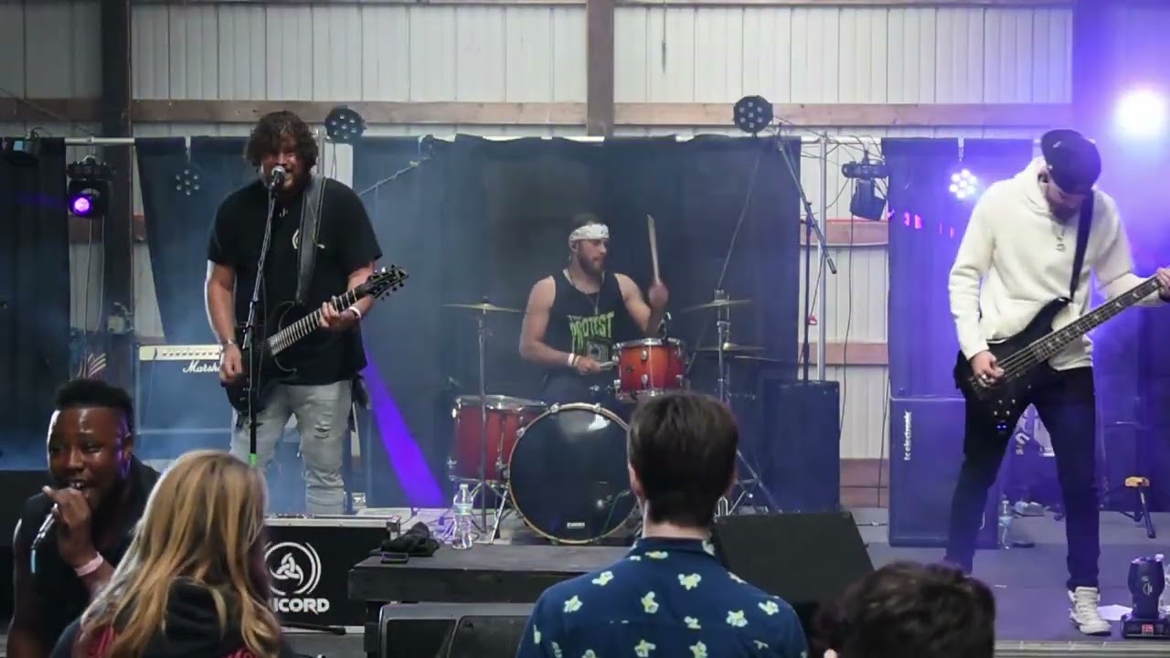 Tricord  - Live at PITFEST 2023