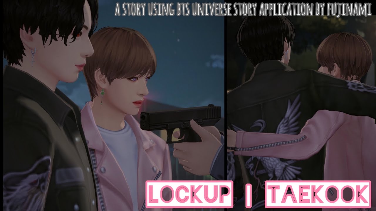 Lockup | TaeKook [14/15] Mafia AU : BTS Universe Story Game