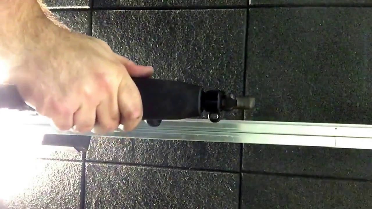 MP5 SBR with Fleming Sear